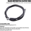 Motorrad Hydraulikbremse oder Kupplungsleitung Schlauch für Motorrad Dirt Bike ATV Moped Roller, etc. Banjo-Schraube 2 Stück(Länge 1,5 m / 4,92 Fuß)