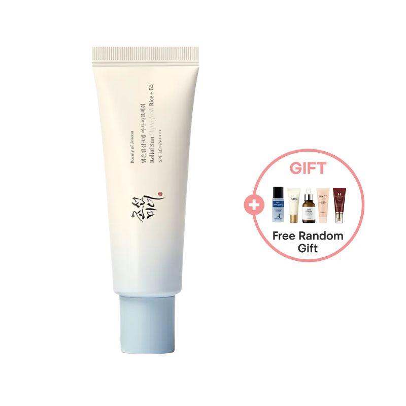 Beauty of Joseon Relief Sun Aqua-Fresh Rice + B5 SPF50+ PA++++ 50 ml
