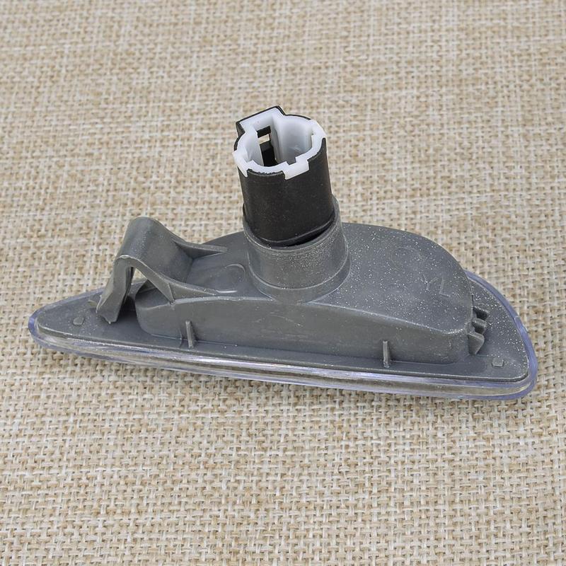 Left Side Fender Turn Signal Indicator Repeater Light Fit For Hyundai I20 2010-