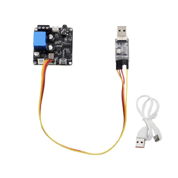 MP3 Sound Chip Playbacks Module For DIY Projects Offering Serial Controls And Seamless Device Integration