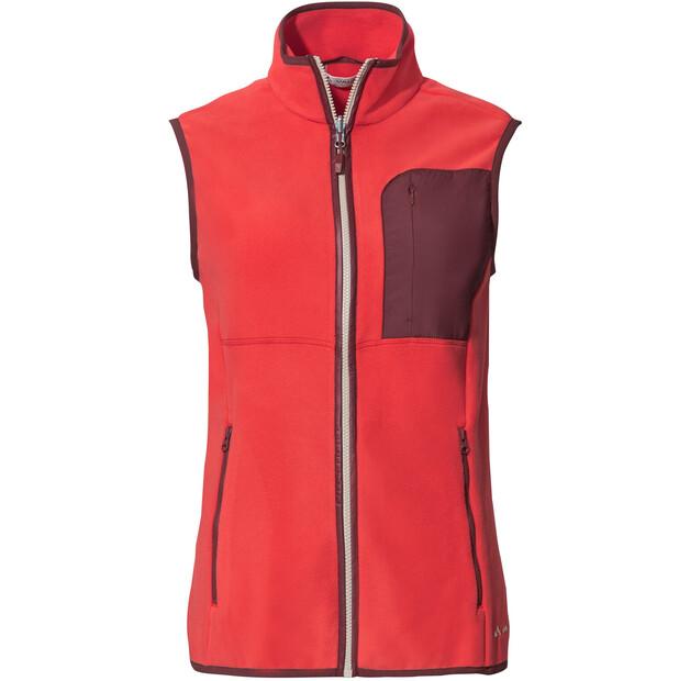 Жилет VAUDE Women s Rosemoor Fleece Vest EU 34