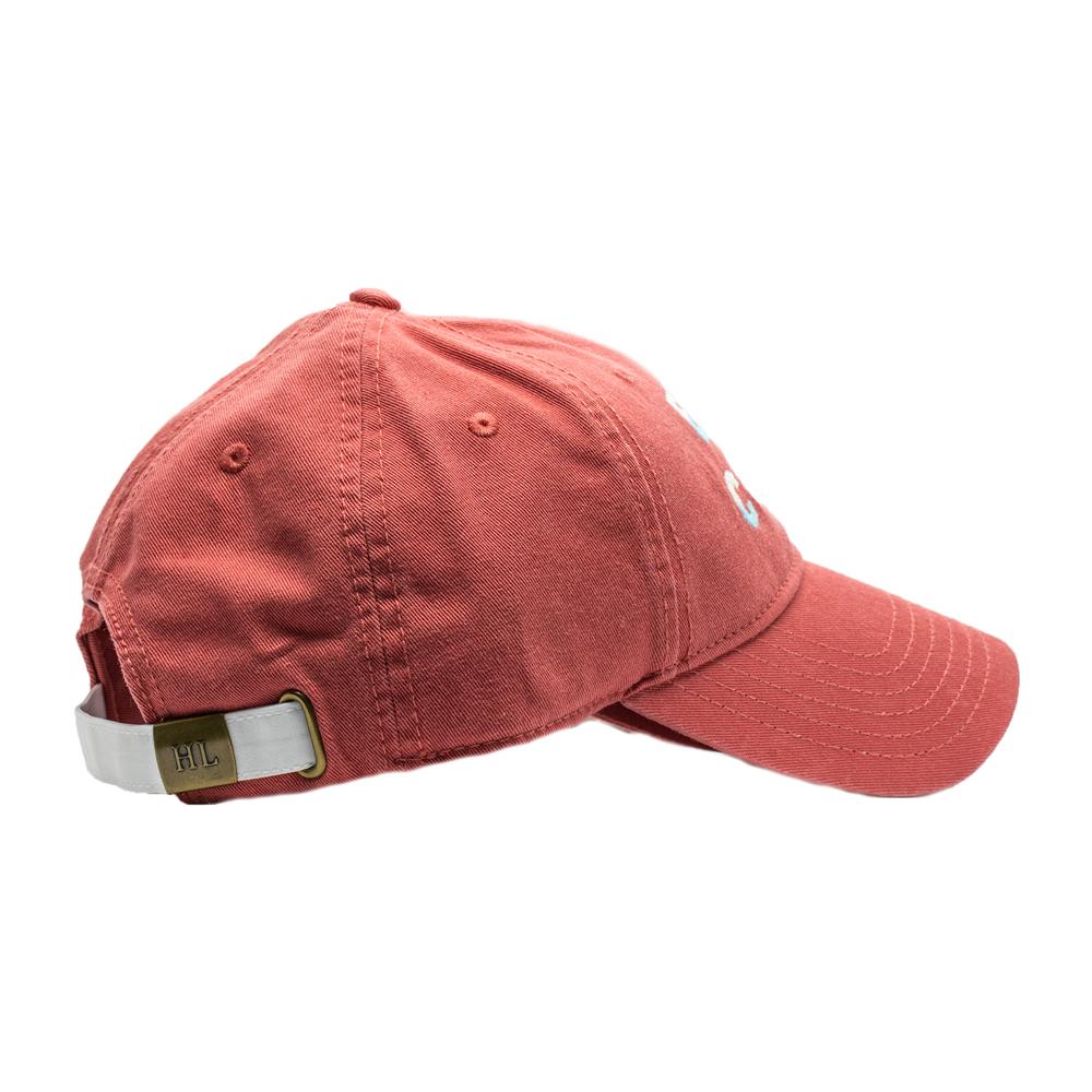Hadinglein Adult`S Hats East Coast On New England Red