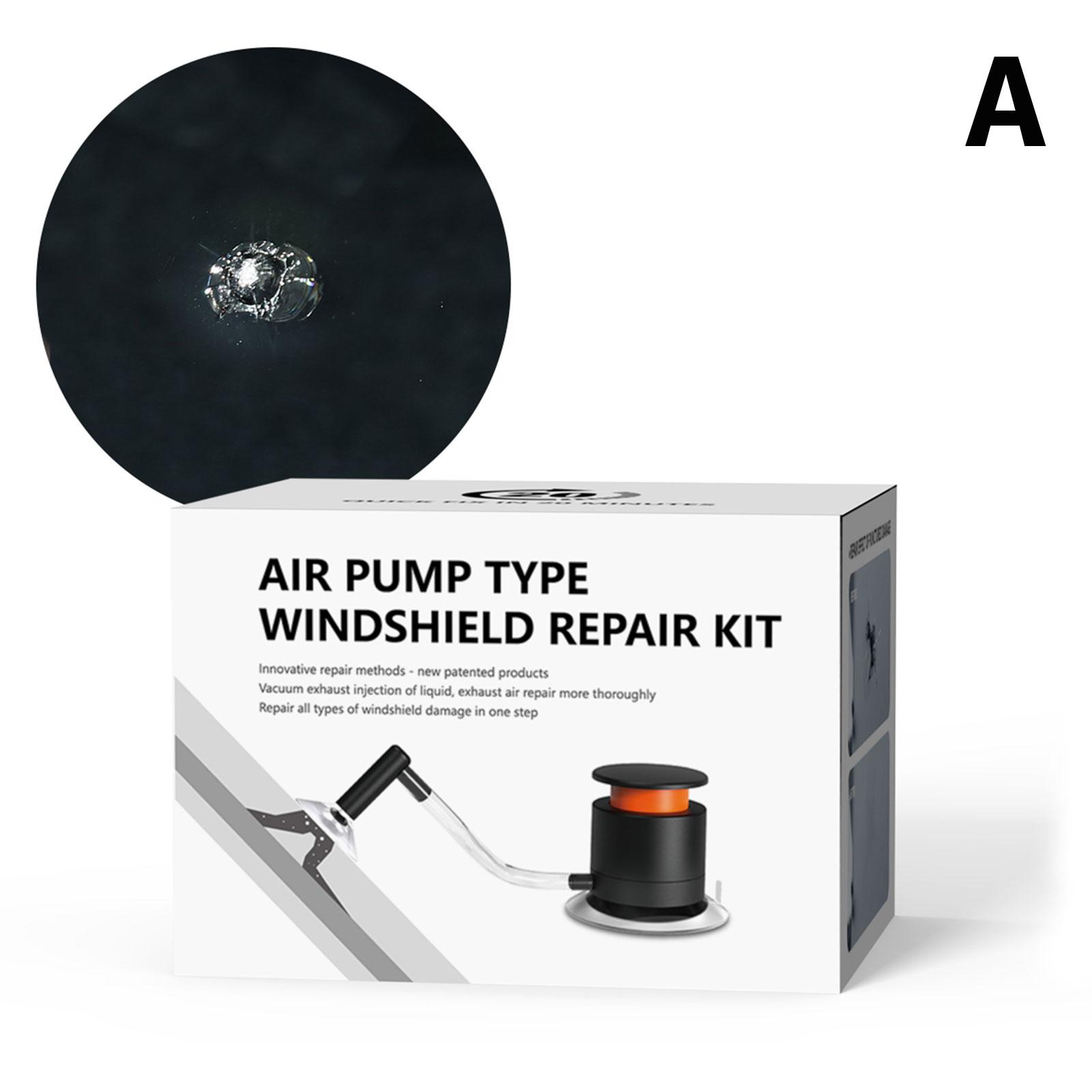 

1 комплект для ремонта лобового стекла, быстрое исправление трещин на стекле автомобиля, инструмент для ремонта лобового стекла, герметик для автомобильных окон, быстрое исправление