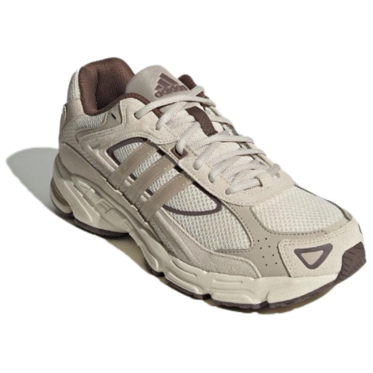 Adidas Response CL Wonder White Savanna Unisex Sneakers Cream Earth-Strata JQ9151