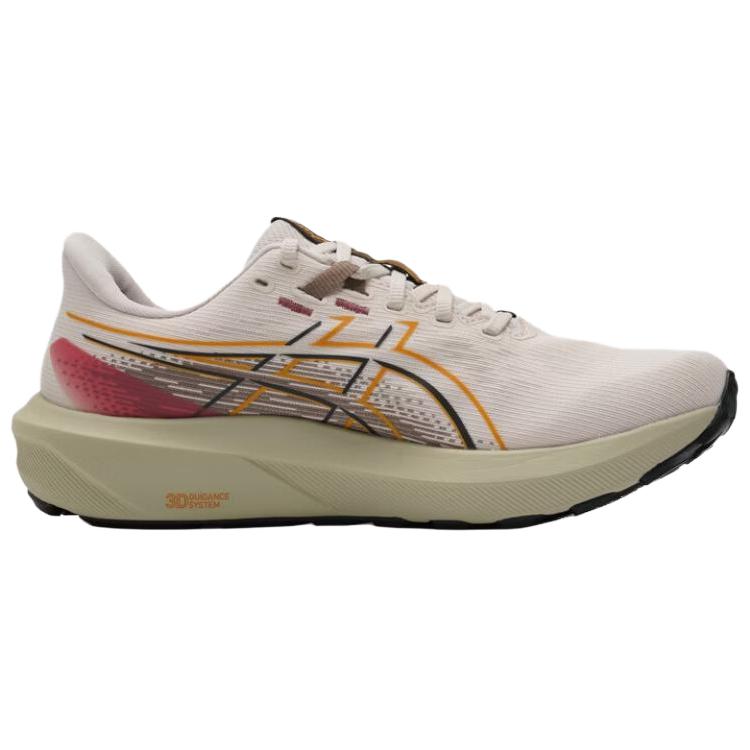 Asics GT-1000 15 Comfortabele Duurzame Ademende Hardloopschoenen Heren sneaker Beige 1011C233-250