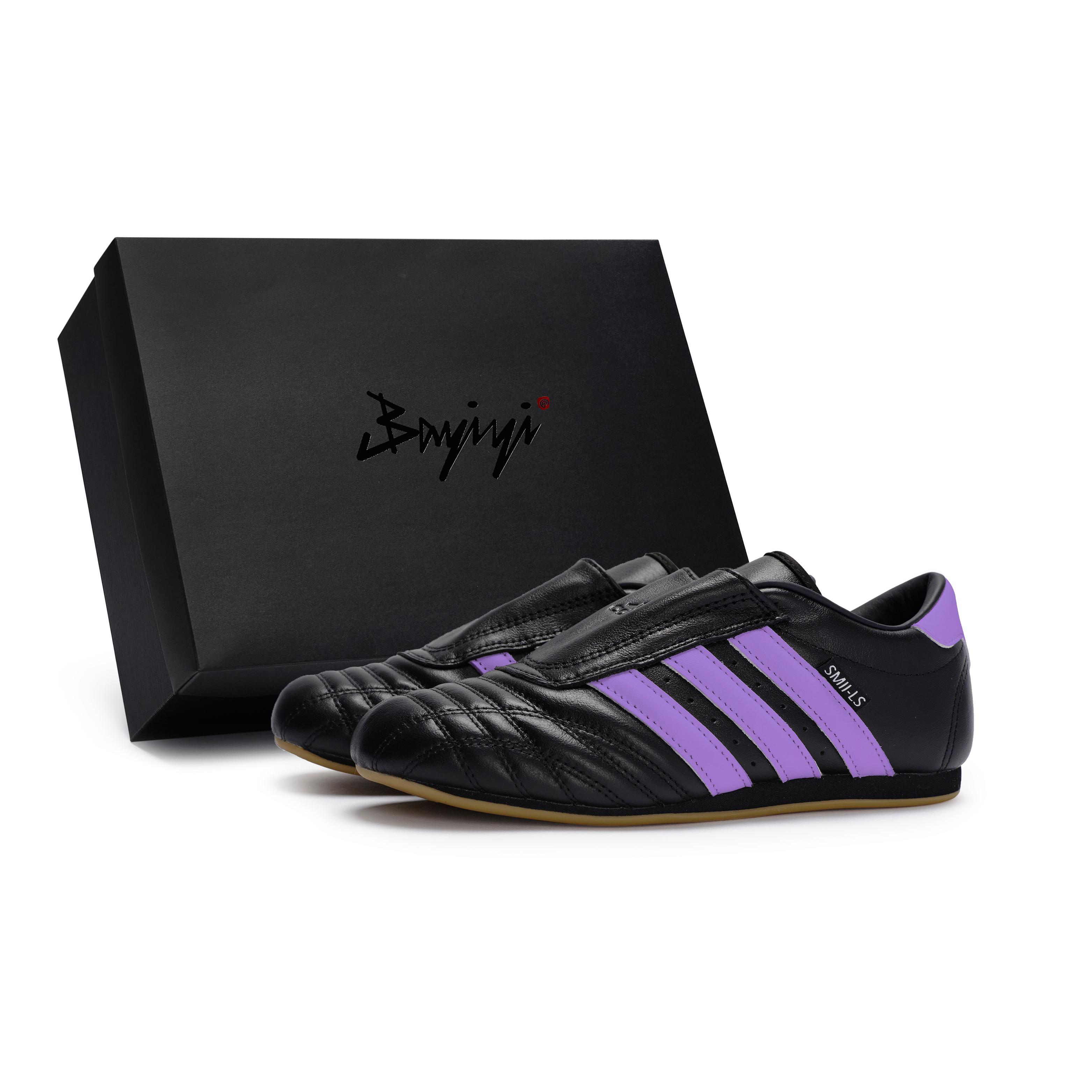 Adidas Originals Taekwondo Training Shoes Women s Low top Purple JQ4775(Team80-S-BOX) 35⅔