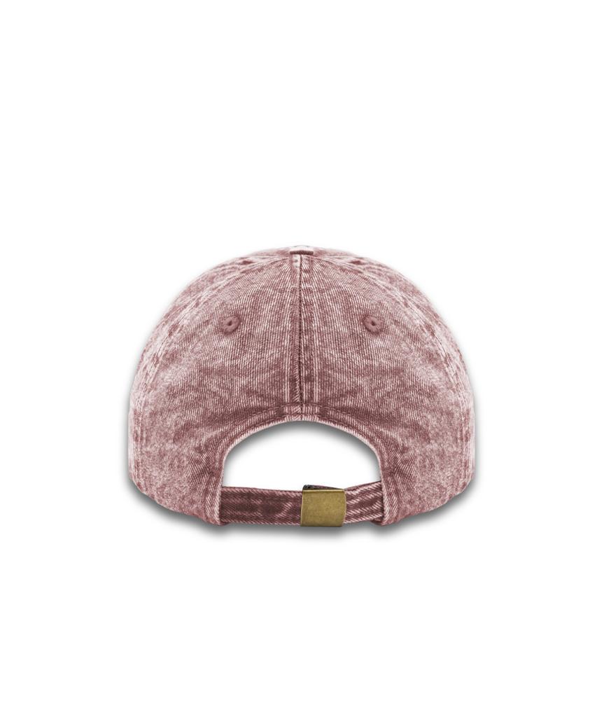 Eobiheomjeu Vintage Damaged Ball Cap Abh365-003 Brick