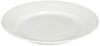 Dovezený Royal Copenhagen bílý vroubkovaný talíř 19 cm 1017402 [Běžný produkt]