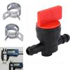 Petrol Tap Clamp Assembly Diesel For 6-8mm Garden Hose