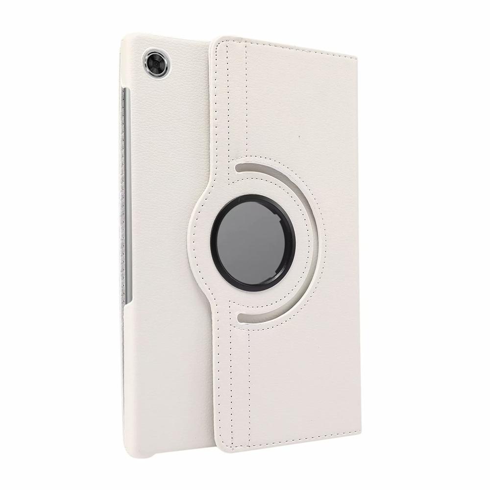 Case For Lenovo M10 FHD Plus 10.3" TB-X606F X606X M8 8.0"TB-8505F/8705F 360 Rotating Stand Tablet Cover for Lenovo Tab M10 HD TB-X605 X505 X306 10.1"