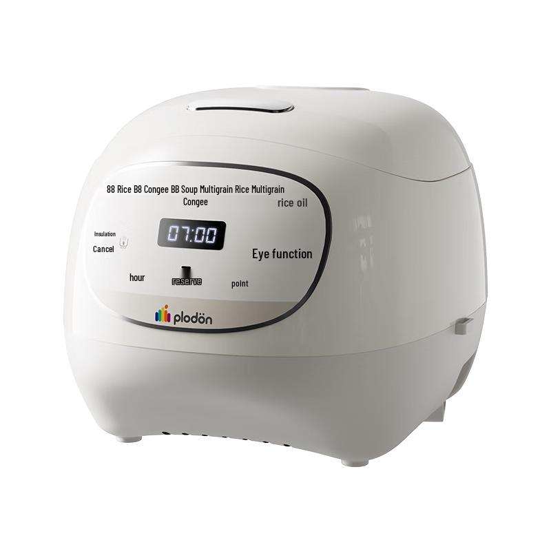 Puriton Baby Ceramic Rice Cooker & Stew Pot