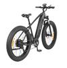 Bicicletă Electrică DYU KING 750 48V 750W - 110km Asistență la Pedalate, Viteză 45km/h & Roți 25" pentru Orice Teren