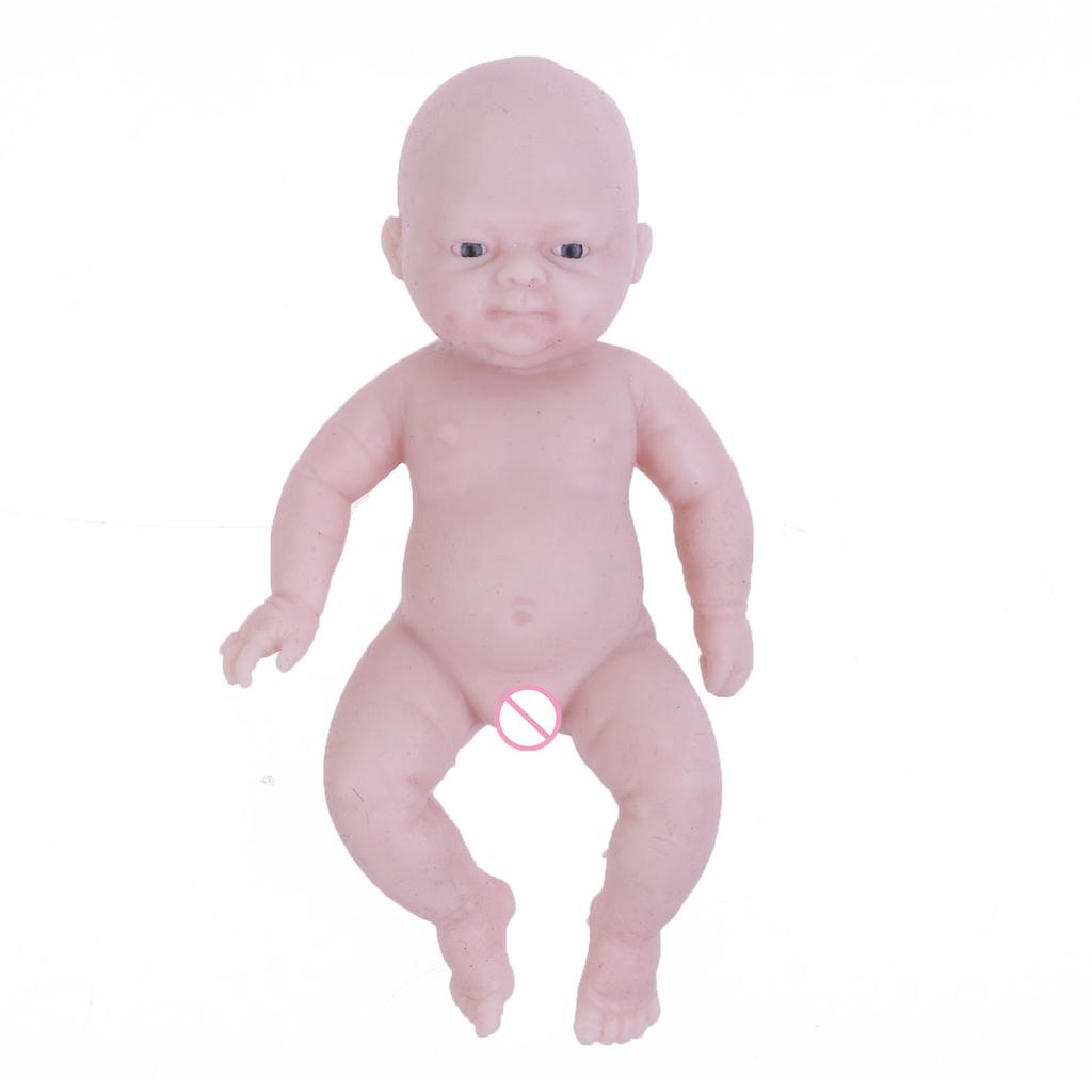 Simulated for Doll Reborn Christmas Gift Baby Early Educational Toys Lifelike Hand Paint for Doll Supplies Christmas Rel