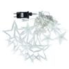 Light Curtain Christmas Garland Outdoor Garden Lights 120LED 2.5m