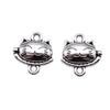 Paw Connectors Animal Theme Links For Pet Lover Jewelry Components Findings