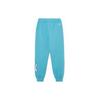 New MLB Knitted Sweatpants Unisex Teal 3APTB0331-50TQS