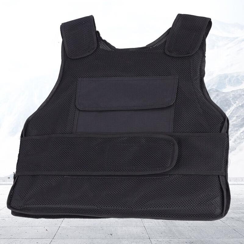 Breathable Summer Mesh Anti-Stab Vest 1