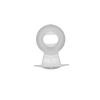 Automatic Transmission Brake Pedal Rubber Pad, Compatible with Nissan Qashqai (J11), Juke (F16), X-Trail (T32)