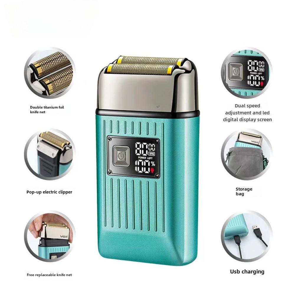 Многофункциональное бритье — фото 3