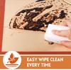 Silicone Baking Mat Flexible Rectangular Odorless Non-Stick Heats-resistant Home Restaurant Bakery Cooking Pad Accessories