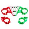 Aprilia RS660 2021-2025 Modified Competition Aluminum Upper Triple Tree