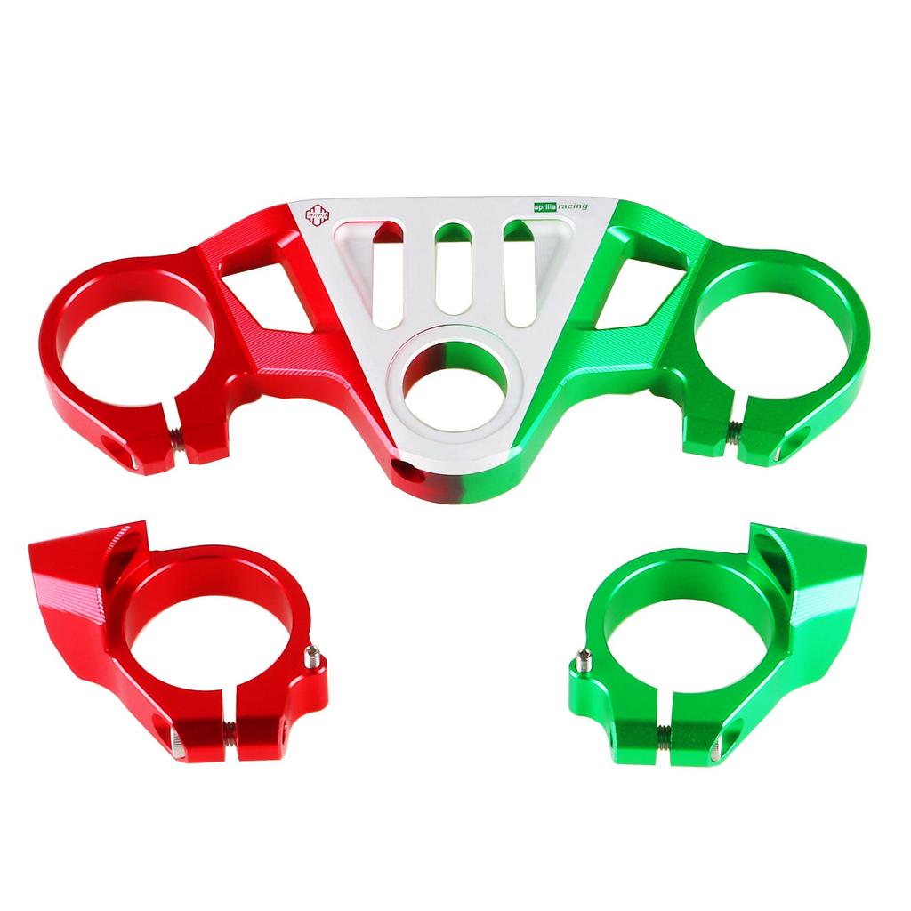 Aprilia RS660 2021-2025 Modified Competition Aluminum Upper Triple Tree