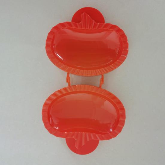Yousheng Dough Press Pocket Pie Mold Holiday Pumpkin Ghost Bat Fruit Shape Cookie Mold Party Hand Pie Cutter Pudding Cake Decoration