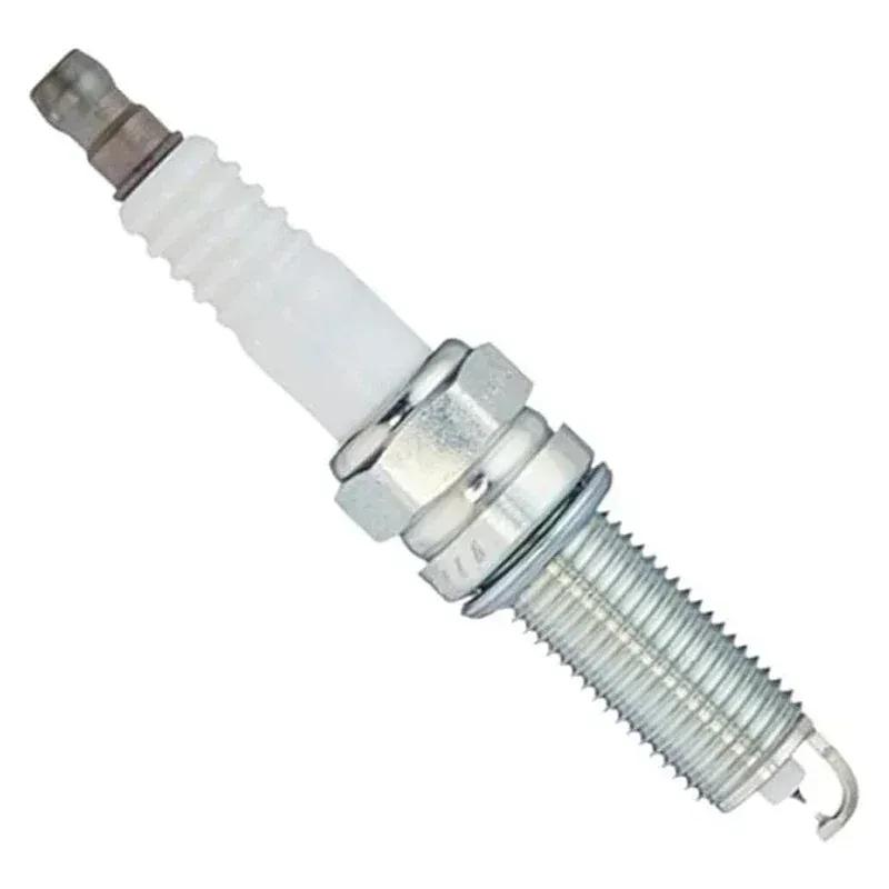 4/6Pcs 18851-11060 DILKR6A11 Dual Iridium Spark Plug For DAIHATSU HYUNDAI I10 KIA LEXUS LOTUS 06-18 Ignition Candles Auto Parts