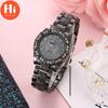 Hi Fashion Watch Luxusné dámske hodinky Quartz Vodotesné dámske hodinky Dámske náramkové hodinky