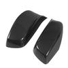 Left Right Side Door Mirror Cover Outside Rear View Mirror Trim 51167078360 for 5 6 Series E60 E61 E63 E64 2003‑2007