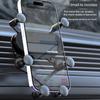 Mobile Phone Car Mount 2025 New Model Car Phone Holder for Navigation, Gravity Support, Dedicated for Air Vent