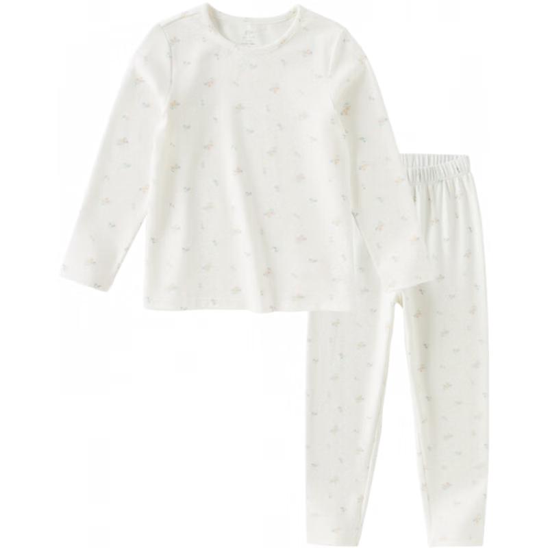 Ensemble de sous-vêtements antibactérien anti-acariens pour filles Dave & Bella