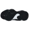 FILA Heritage Basketball Griff Low Top Retro Basketballschuhe Damen Sneaker Schwarz Weiß T12W141221FBW