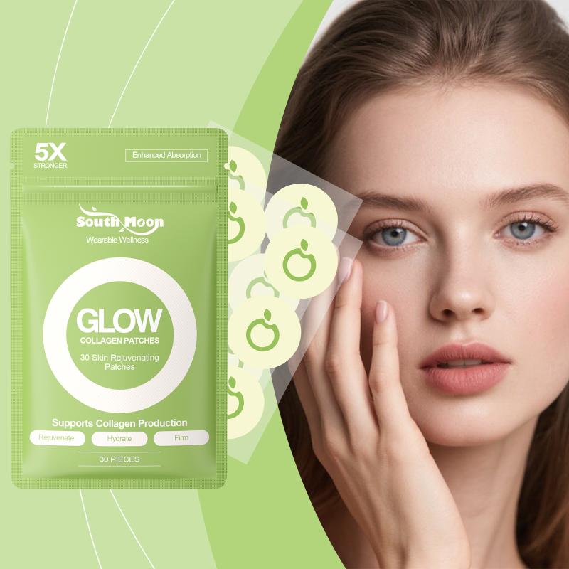 Hot Slim Patch Natural  Sticker Long Acting Belly Slimmer Gentle for All Day Wear one size