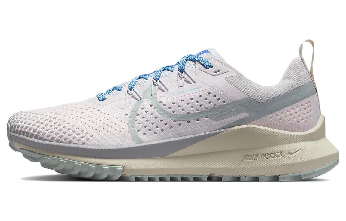 

Nike React Pegasus Trail 4 Pearl Pink Football Grey Baltic Blue Wolf Grey Women s DJ6159-600 36.5