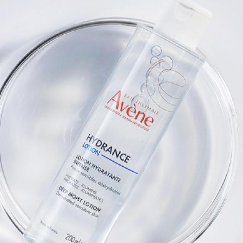 Avene Idrance Deep Moist Lotion 400ml