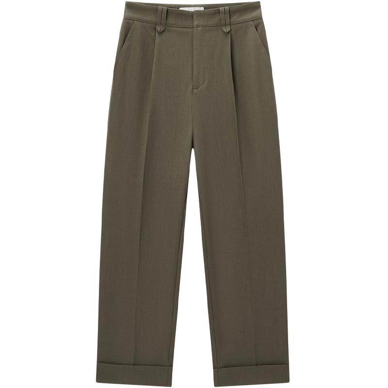 EICHITOO Women s Flowing Harem Casual Pants M