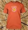 Raccoon City Police Departunisext Stars Resident Evil T Shirt Video Game Tv Tee