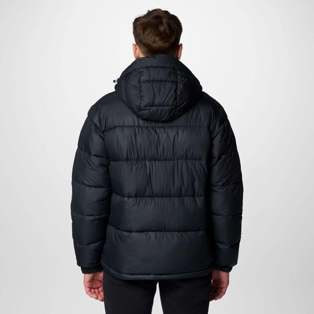 Columbia Pike Lake II Hooded Jacket черный 012