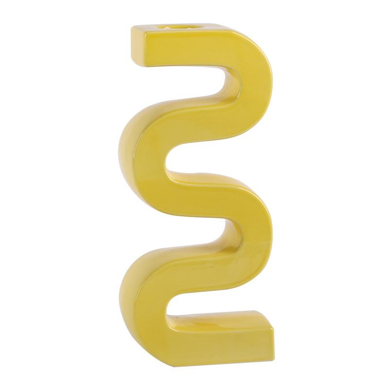 

Скандинавский современный простой геометрический арт S-образные орнаменты креативный дом гостиная тумба под телевизор винный шкаф цветочные украшения