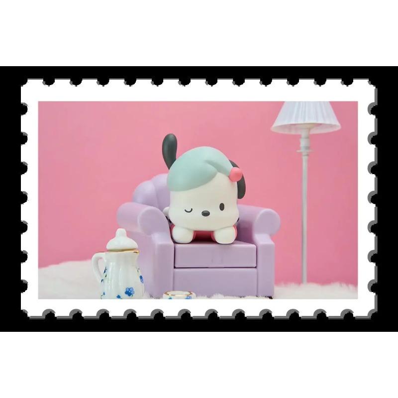 Latest Product In Stock Kt Cat Dessert Party  Handmade Yuguigou Meileti Kulomi Friends Series 2 Desktop Ornaments Surprise