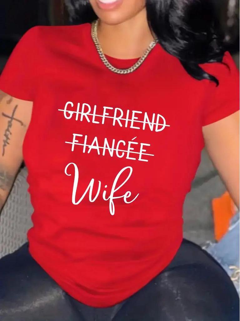 2025 Women's Short Sleeve Top – New Arrival, Cross-border Approved