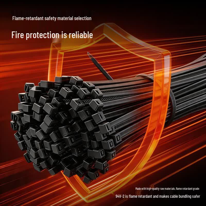 BIAZE Self-locking Cable Ties