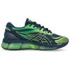 Asics Gel Quantum 360 8 Scarpe da Ginnastica da Uomo Verde Cielo Notturno Blu Verde Illuminato 1203A305-400