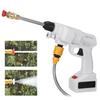 120-200W Cordless High Pressure Car Washer Guns 12/24V Handheld Auto Spray Car Clearning Tools Washing Machine Garden Water Jet