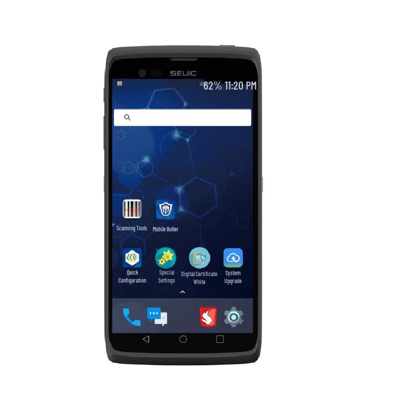 

Seuic CRUISE1-P 5.2-inch Android Handheld PDA