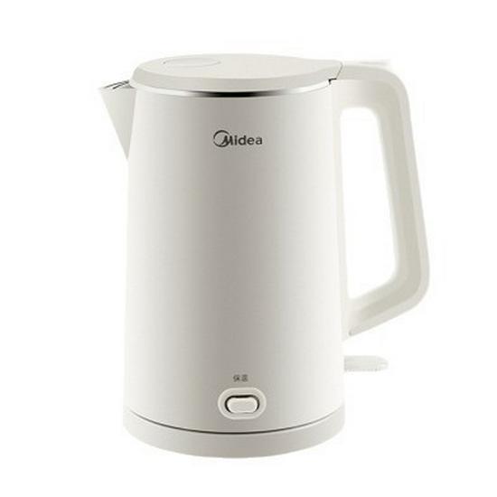 Midea MK-SHE1582 Elektrischer Wasserkocher mit Warmhaltefunktion