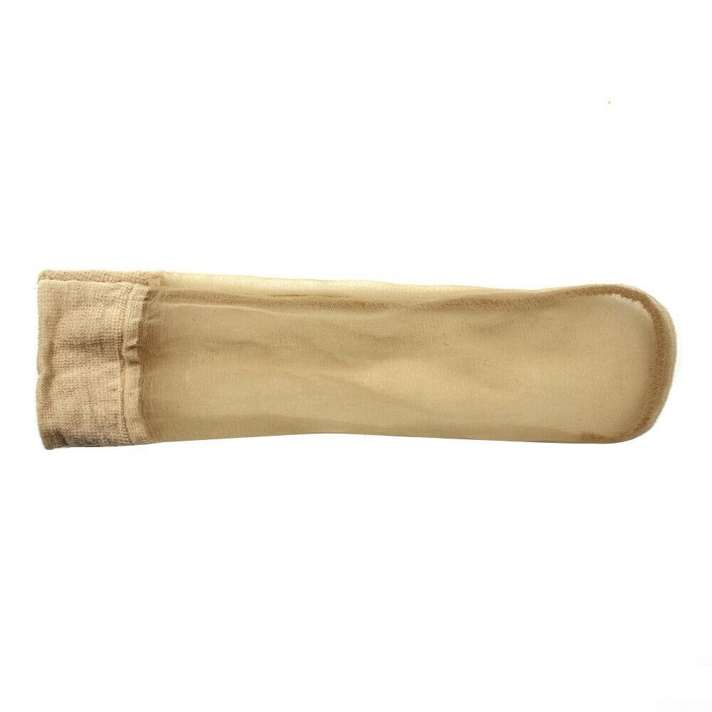 Sissy Men Gays Long Penis Sheath Sleeve Cover Up Thong Lingerie Underwear Brief