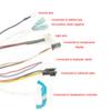 3-Line Temperature Control Of Domestic Gas Water Heater Fittings With Three-Wire Pulse Point Igniter Gas Water Heater Parts