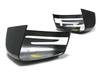 Dry Carbon Fiber Rearview Mirror Cover for Mercedes A, B, E, CLA, CLS, GLK, GLA Class, W204, 212